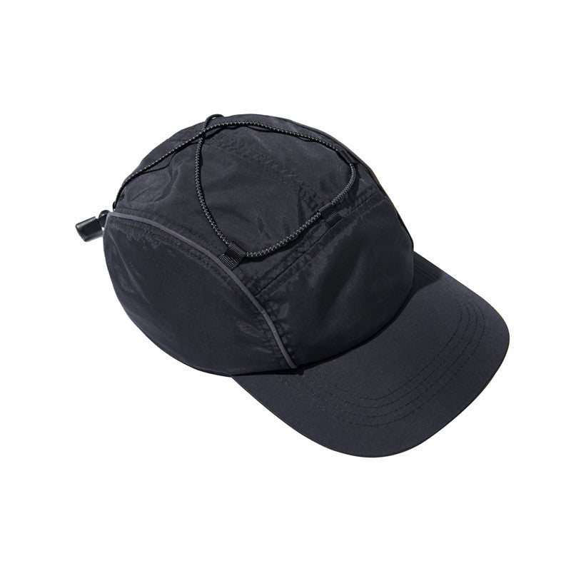 Waterproof Function Men'S Curved Brim Hat