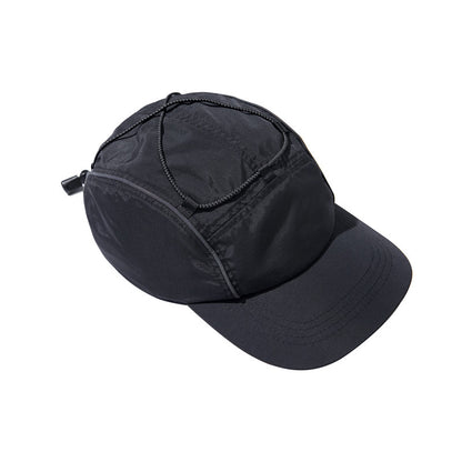 Waterproof Function Men'S Curved Brim Hat