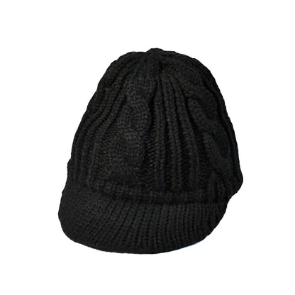 Woolen cap, knitted cap, ear protection cap - Urban Caps 