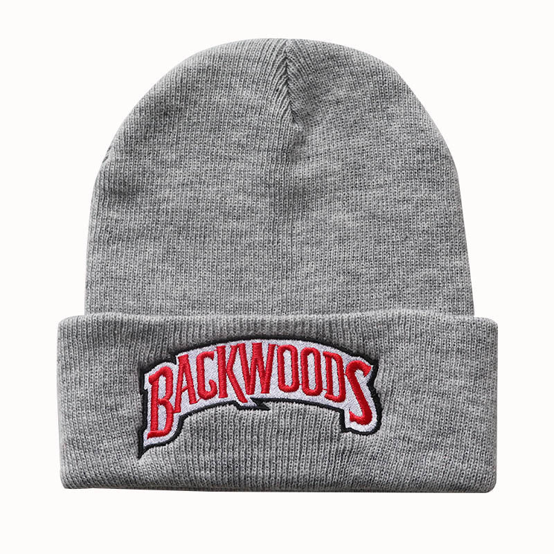 Men's And Women's Warm Woolen Hat - Urban Caps 