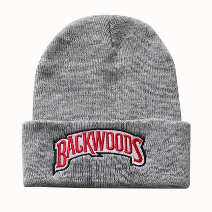 Men's And Women's Warm Woolen Hat - Urban Caps 