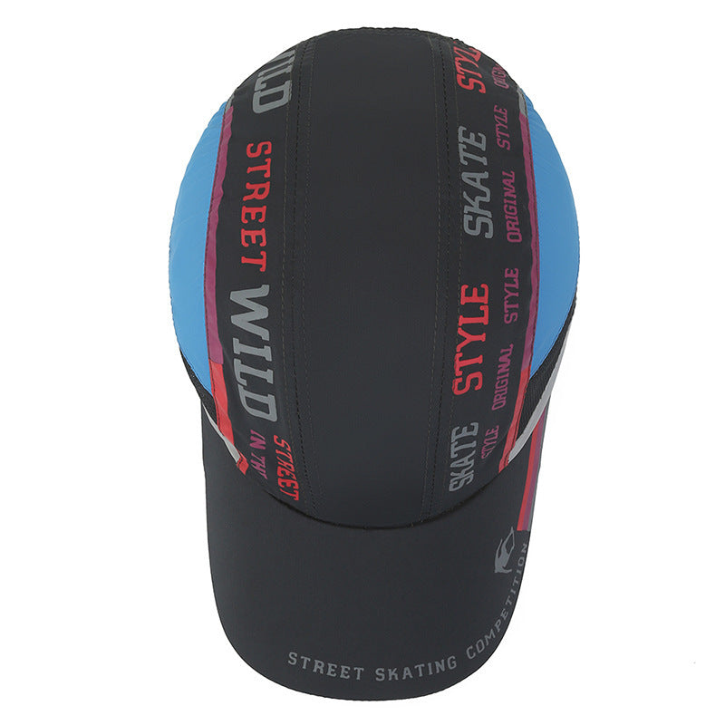 Summer Quick-drying Hat Men's Printed Stitching Baseball Cap - Urban Caps 