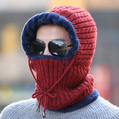 Winter Warm Hat for Men and Women: Cozy Style for All - Urban Caps 