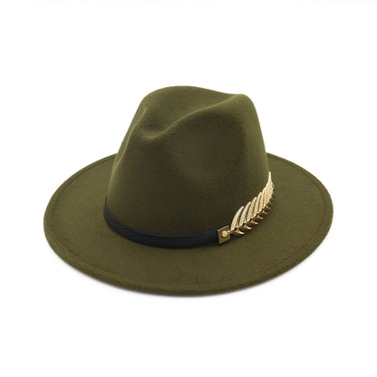 Fedora hat jazz hat - Urban Caps 