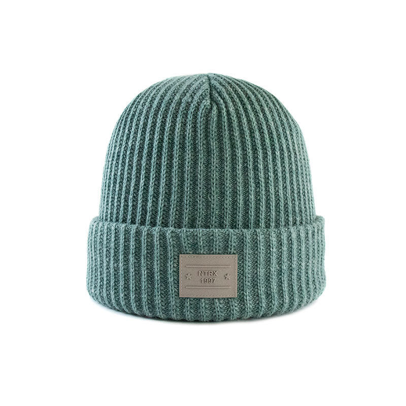 NTRX knitted cute woolen hat - Urban Caps 