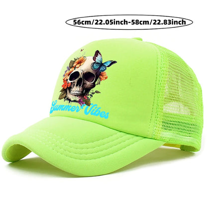 Men's Casual Baseball Cap - Urban Caps 