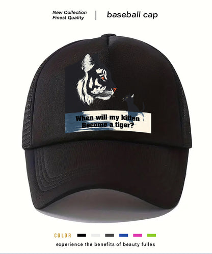 Men's Casual Baseball Cap - Urban Caps 