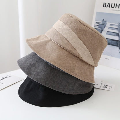 Unisex Style Men's And Women's Casual Fisherman Hats Simple And Versatile - Urban Caps 