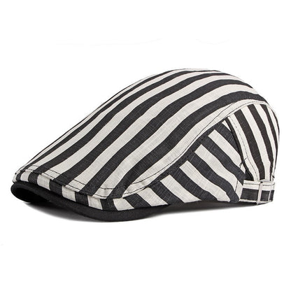 Men's Beret Korean Fashion Spring And Summer - Urban Caps 