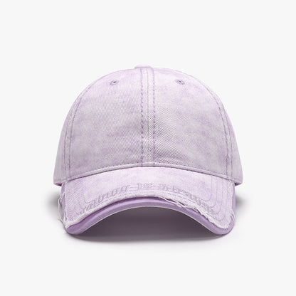 Outdoor All-matching Breathable European And American Student Baseball Cap - Urban Caps 