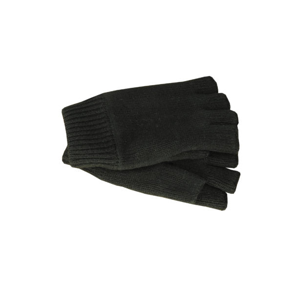 Romeo Fingerless – Acrylic Knit Fingerless Gloves with Thinsulate Lining