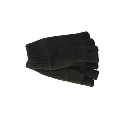 Romeo Fingerless – Acrylic Knit Fingerless Gloves with Thinsulate Lining