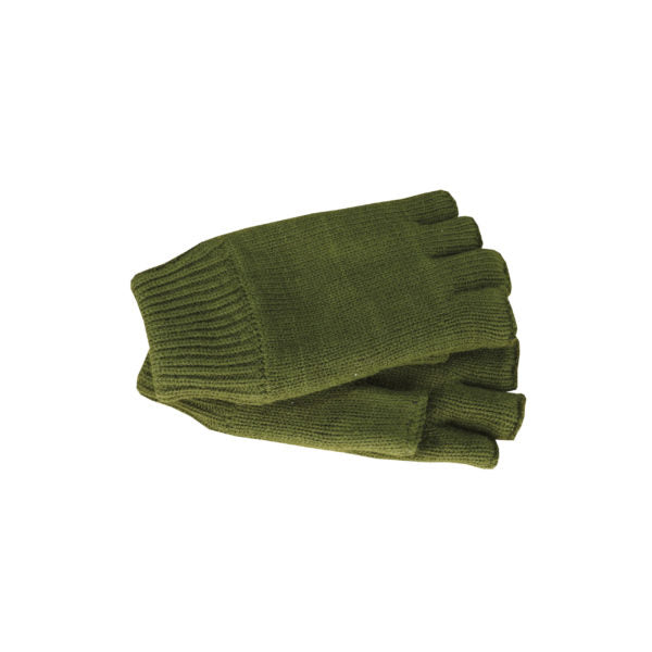 Romeo Fingerless – Acrylic Knit Fingerless Gloves with Thinsulate Lining