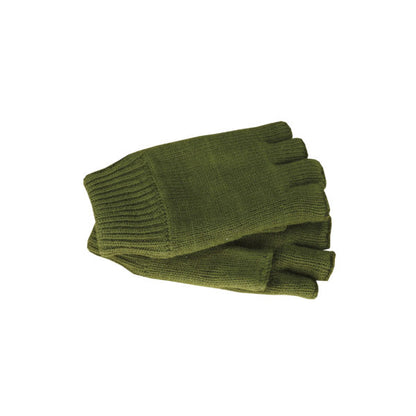 Romeo Fingerless – Acrylic Knit Fingerless Gloves with Thinsulate Lining