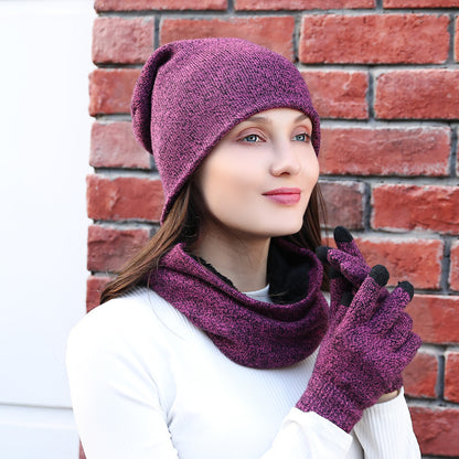 Luxurious Plush Woolen Cap: Embrace Comfort and Style - Urban Caps 