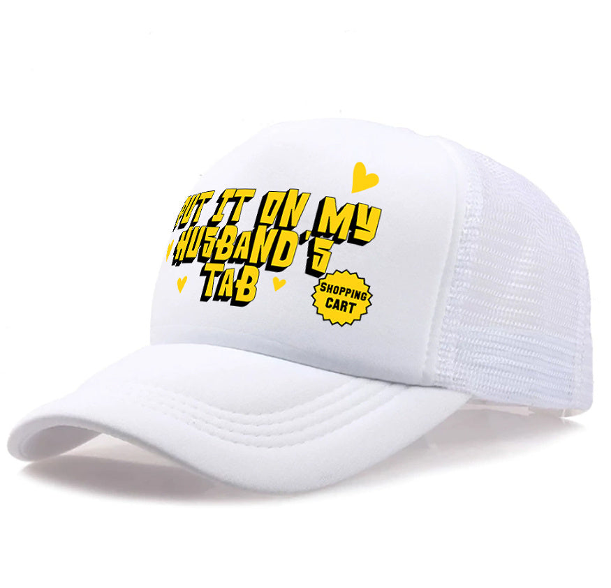 Men's Casual Baseball Cap - Urban Caps 