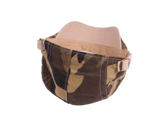 Men's casual beret goes with camouflage cap - Urban Caps 