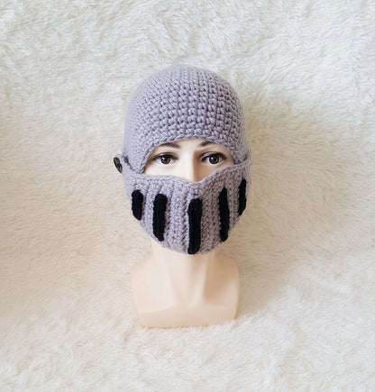 Knitted Wool Ear Cap: Cozy Warmth with a Stylish Twist - Urban Caps 