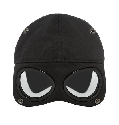 Topstoney Spring Goggle Cap with CP Glasses: Urban Style and Functionality - Urban Caps 