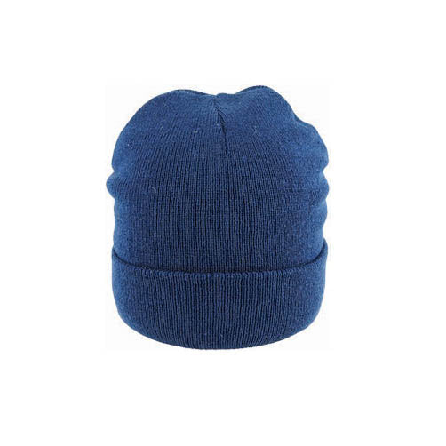 Arnie Double Knit Acrylic Beanie with Cuffed Design