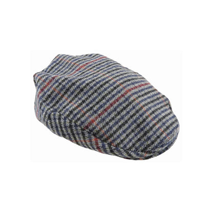 Arlo Wool Blend Tweed Ivy Cap