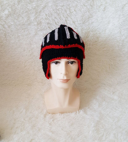 Knitted Wool Ear Cap: Cozy Warmth with a Stylish Twist - Urban Caps 