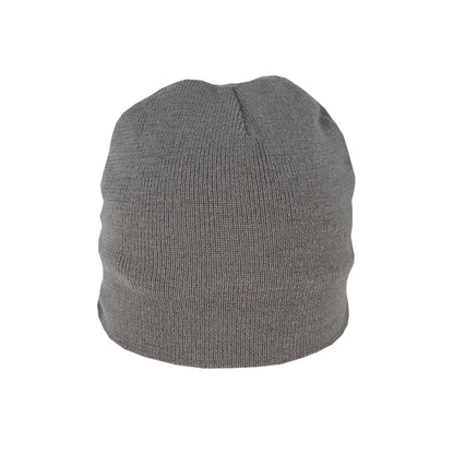 Acrylic Cuffless Beanie with Thinsulate™ Lining – Winter Thermal Hat