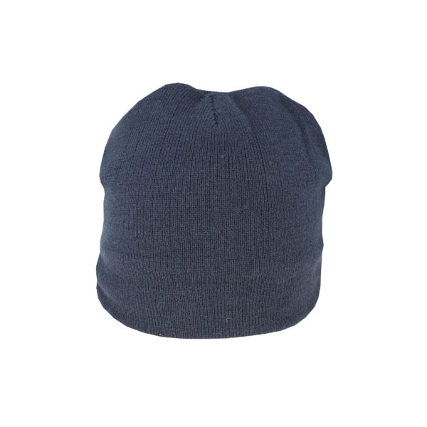 Acrylic Cuffless Beanie with Thinsulate™ Lining – Winter Thermal Hat