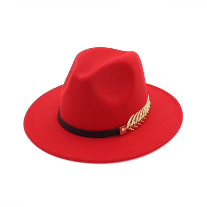 Fedora hat jazz hat - Urban Caps 
