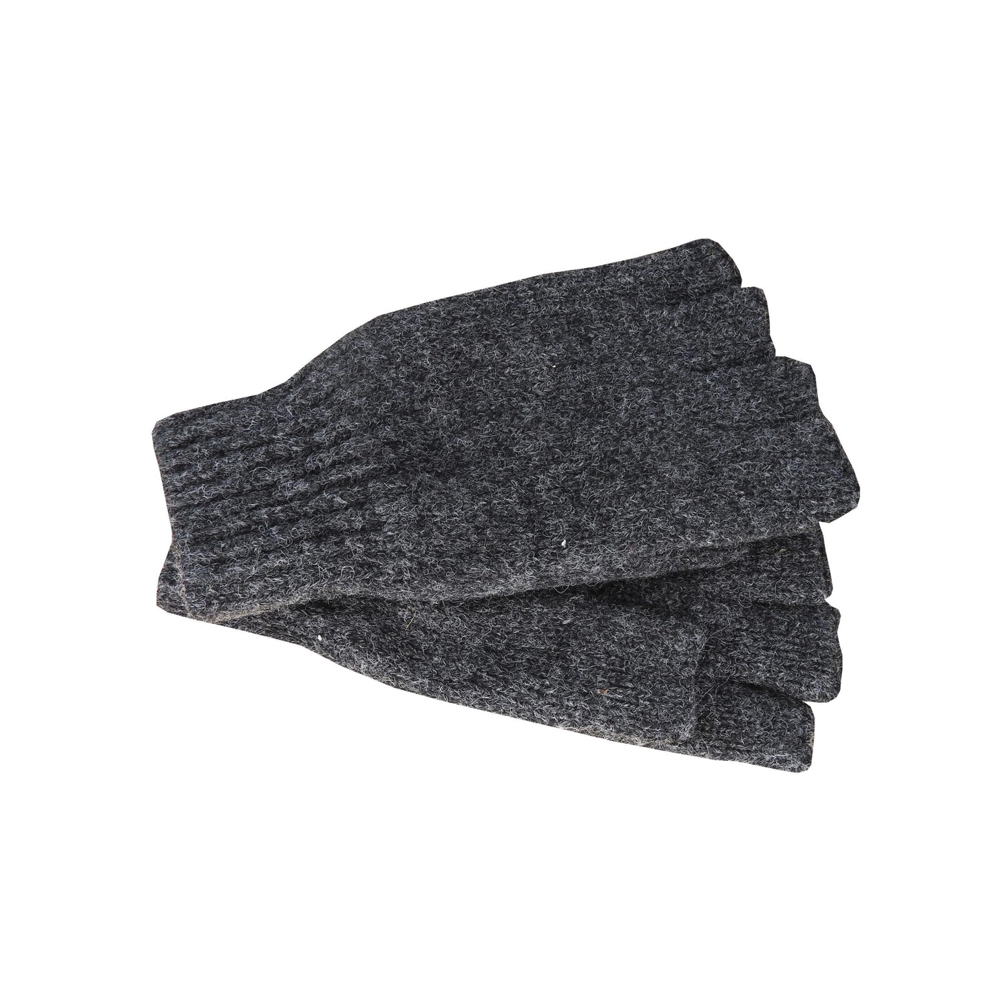 Leo Fingerless – Men’s Ragg Wool Fingerless Gloves with Thinsulate Lining
