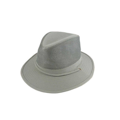 Tex – Vented Safari Hat with No Fly Zone Insect Repellent Technology