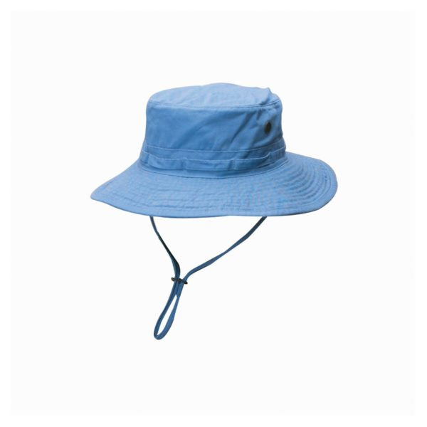Avenel Waylon Garment Washed Cotton Twill Boonie Hat with Contrast Underside and UPF 50+ Protection