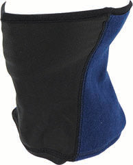 Breathable Fleece and Spandex Face and Neck Warmer