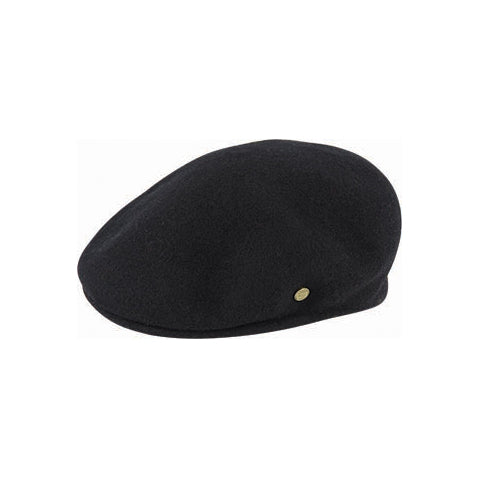 Theodore – Wool Blend Classic Dress Cap