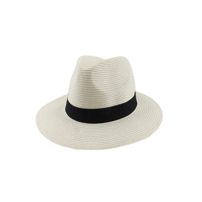 Juno Crushable Safari Hat with Braid Construction and Adjustable Fit