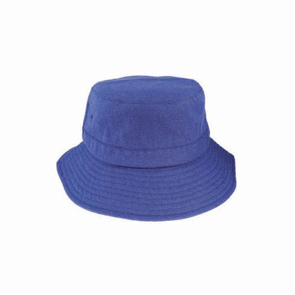Marcus Men’s Linen Blend Bucket Hat with UPF50+ Sun Protection