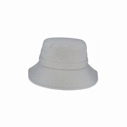 Marcus Men’s Linen Blend Bucket Hat with UPF50+ Sun Protection