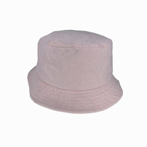 Myles Small Brim Corduroy Bucket Hat – Unisex Casual Headwear
