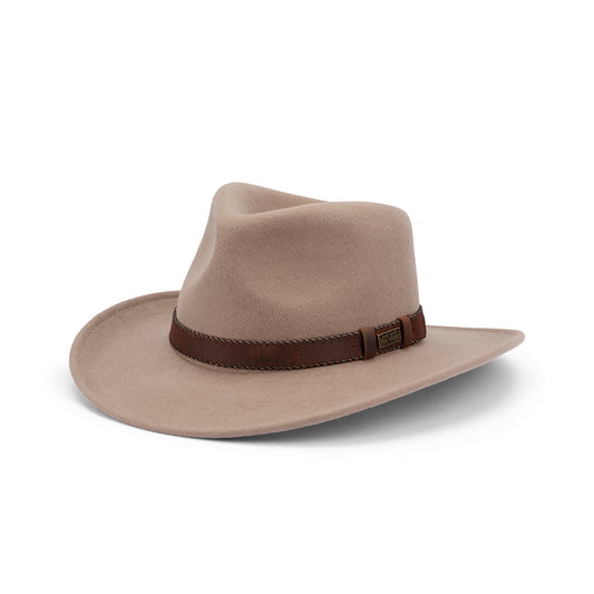 BUCK – FLINDERS WOOL FELT OUTBACK