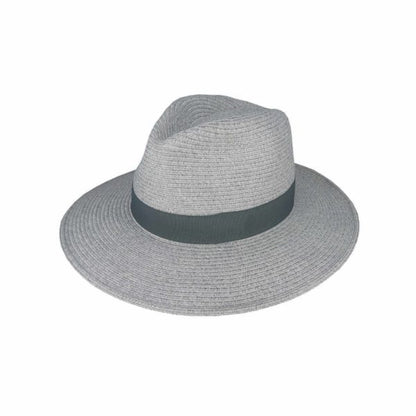 Havana Crushable Two-Tone Safari Traveller Hat with Adjustable Fit