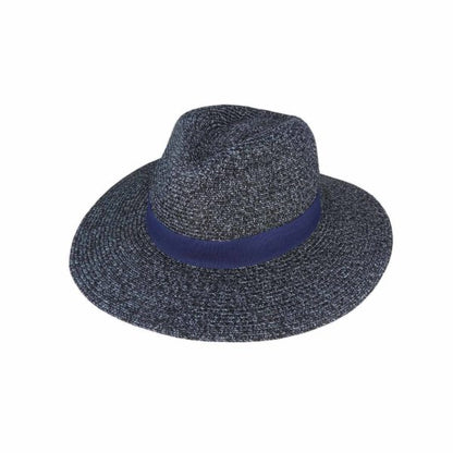 Havana Crushable Two-Tone Safari Traveller Hat with Adjustable Fit