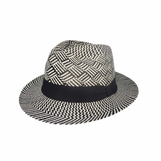 Fitzroy – Teddy King Two Tone Mosaico #3 6cm Brim