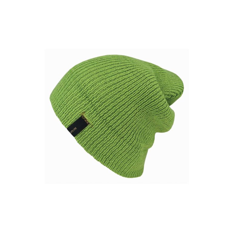Curt Explore Double Knit Acrylic Convertible Beanie Slouch