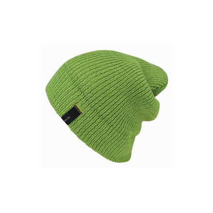 Curt Explore Double Knit Acrylic Convertible Beanie Slouch