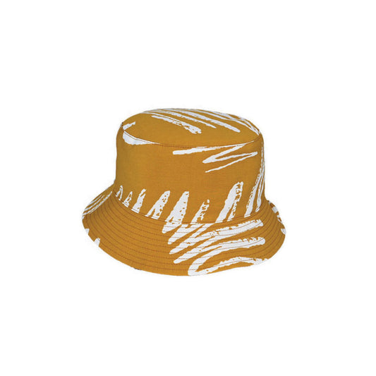 Conway Printed Cotton Bucket Hat