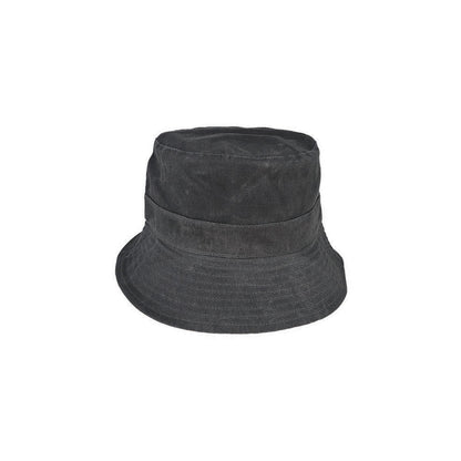 Avenel Phillips Waxed Cotton Bucket Hat with Small Brim and UPF 50+ Protection