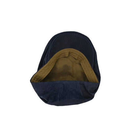 Archie Waxed Cotton Ivy Cap
