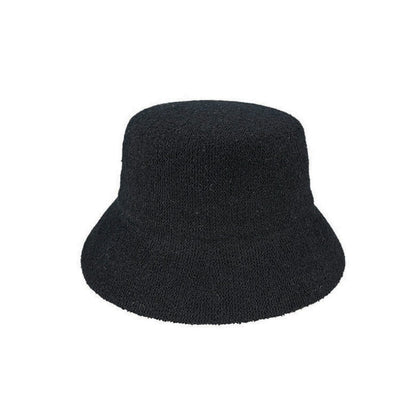 Apollo Unisex Polyester Bouclé Bucket Hat