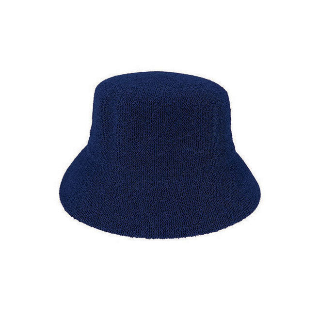 Apollo Unisex Polyester Bouclé Bucket Hat