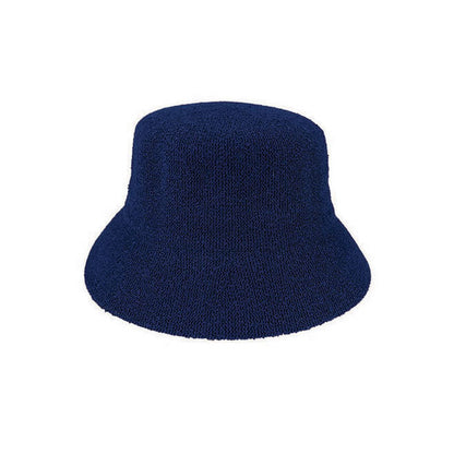 Apollo Unisex Polyester Bouclé Bucket Hat